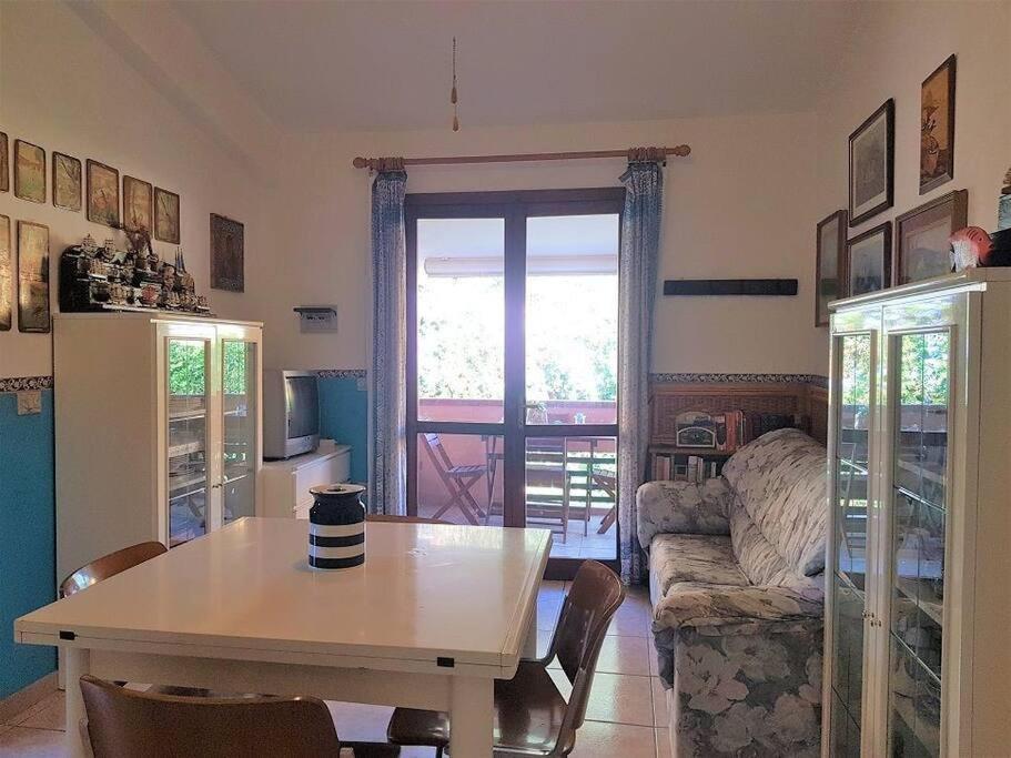 Ferienwohnung Elia'S House In The Beautiful Sardegna Villasimius Exterior foto