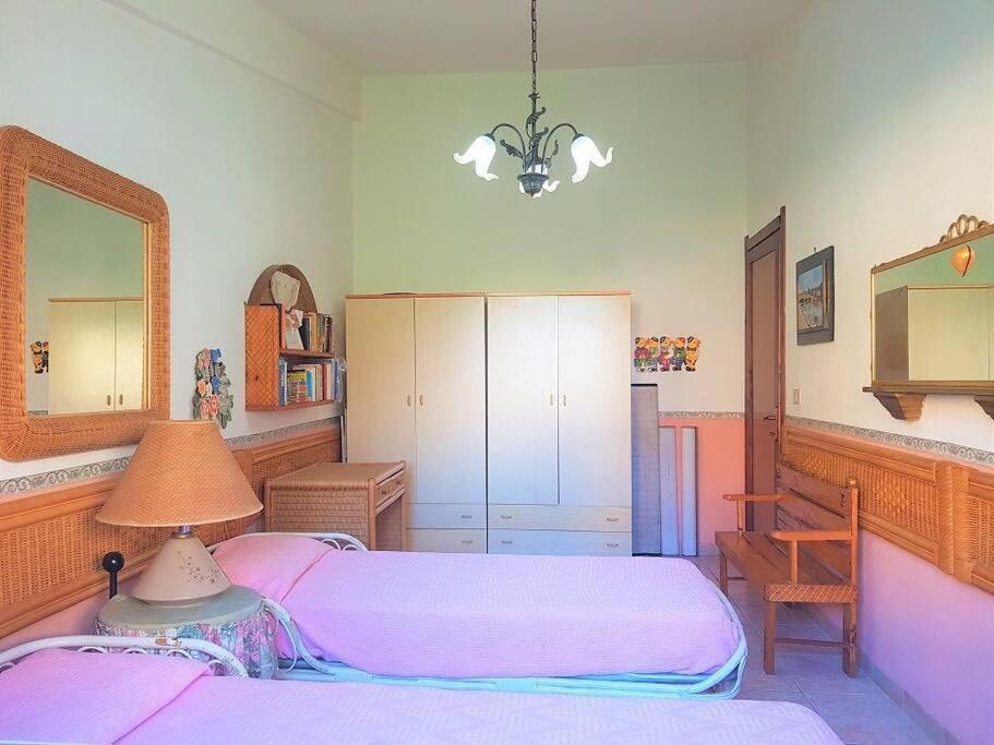 Ferienwohnung Elia'S House In The Beautiful Sardegna Villasimius Exterior foto