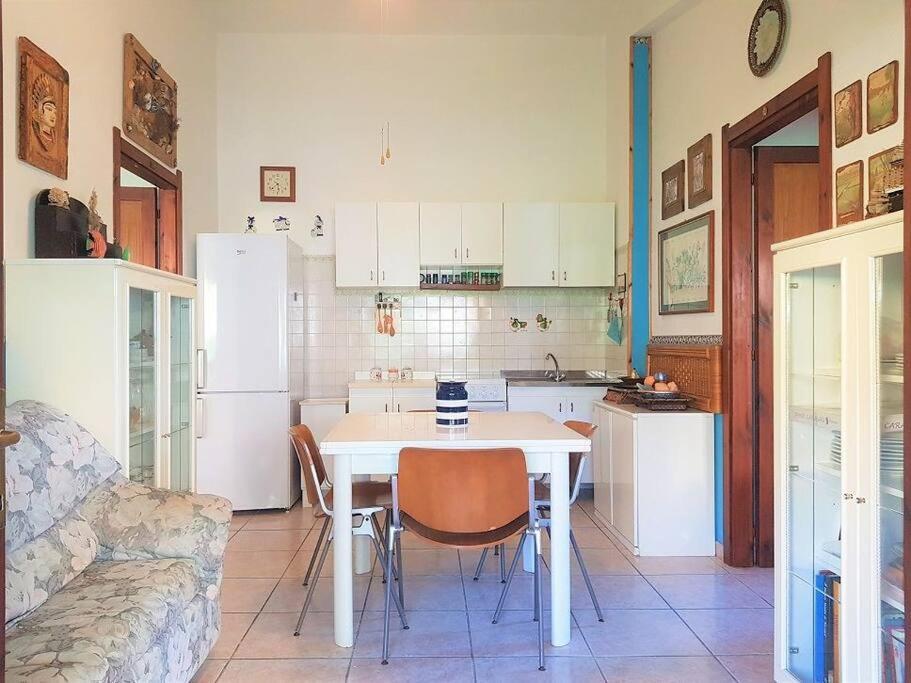 Ferienwohnung Elia'S House In The Beautiful Sardegna Villasimius Exterior foto